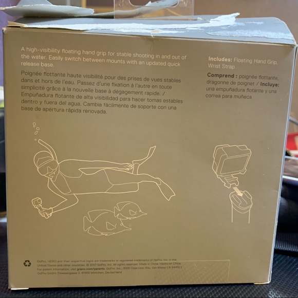 Go pro Handler - Picture 2 of 5